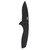 SOG AEGIS FLK 2.0 ​/ 3.5" DROP POINT BLADE / BLISTER PACK / BLACK STONEWASH