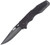SOG SALUTE / BLACK / CLAM PACK