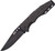 SOG SALUTE MINI / BLACK OXIDE / G10 / CLAM PACK