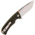 SOG TELLUS FLK / OLIVE DRAB / BLISTER PACK