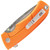 SOG TELLUS FLK / BLAZE / BLISTER PACK