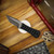 AUXILIARY MANUFACTURING COFFIN TANTO STINGRAY WRAP