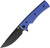 CHAVES KNIVES LIBERATION STREET LINERLOCK DP CHAV14532
