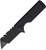 CHAVES C.H.U.B. FLIPPER BLACK G10, BLACKOUT CHAV14513