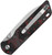 QSP Parrot Linerlock V2 Red CF