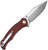 Sencut Tauron Linerlock Burgundy S250602