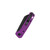 QSP Penguin Glyde 14C28N, black Handle: Purple FRN QS130GL-E2