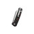 QSP Penguin V2 D2, 2 tone finish stonewash - satin, Handle: Red shredded CF overlay G10 QS130V2-F1
