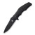 QSP Pangolin D2, black, Handle: black G10 QS105-C