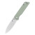 QSP Parrot V2 D2, satin, Handle: Jade G10 QS102-C