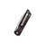 QSP Parrot V2 D2, satin, Handle: Red shredded CF overlay G10 QS102-I