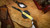 CASE YELLOW SYNTHETIC SMOOTH TRAPPER