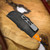HERETIC KNIVES KOBOLD BOWIE DG GREEN STANDARD ORANGE G10 HANDLE SCALES. H065-18A-OG-G10