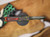 Heretic Knives MANTICORE S RECURVE BOUNTY HUNTER WITH BOBA FETT CAMO CARBON H025-A-BOUNTY