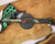Heretic Knives MANTICORE S RECURVE BOUNTY HUNTER WITH BOBA FETT CAMO CARBON H025-A-BOUNTY
