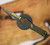 Heretic Knives MANTICORE S BOWIE BOUNTY HUNTER WITH BOBA FETT CAMO CARBON H022B-A-BOUNTY