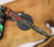 HERETIC KNIVES MANTICORE S DOUBLE EDGE BOUNTY HUNTER WITH BOBA FETT CAMO CARBON H024-A-BOUNTY