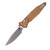 MICROTECH SOCOM RAM-LOK S/E STONEWASH STANDARD FRAG ALUMINIUM TAN 160RL-10FRTA