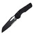 MICROTECH MSI S/E PART SERRATE BLACK TACTICAL 210T-2TPM