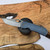 MCNEES KNIVES 3.75 DIXON HONEYCOMB (BLU-A), STONEWASH HARDWARE SIMS1T2378