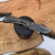 MCNEES KNIVES 3" PM MAC-2 (BRNZ-A), SATIN HARDWARE, SATIN STONEWASH BLADE SIMS1T2442