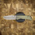 McNees Knives Mac 2 Green/ Bronze Smooth Finish, 3" Magnacut Stonewashed Blade, Stonewashed Hardware SIMS1T2444