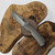 MCNEES KNIVES 3.75  DIXON HONEYCOMB, STONEWASHED HARDWARE