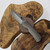 MCNEES KNIVES 3.75 DIXON HONEYCOMB, STONEWASHED HARDWARE SIMS1T2375
