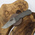 MCNEES KNIVES 3.75  DIXON FRAG, STONEWASHED HARDWARE