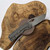 MCNEES KNIVES 3.75 DIXON FRAG, STONEWASHED HARDWARE SIMS1T2342