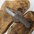 MCNEES KNIVES 3.75 DIXON FRAG, STONEWASHED HARDWARE SIMS1T2342