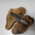 MCNEES KNIVES 3.75 DIXON SHOCKWAVE BRONZE, STONEWASHED HARDWARE SIMS1T2431
