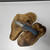 MCNEES KNIVES 3.75  DIXON SHOCKWAVE BLUE, STONEWASHED HARDWARE