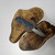 MCNEES KNIVES 3.75 DIXON SHOCKWAVE BLUE, STONEWASHED HARDWARE SIMS1T2425