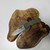 MCNEES KNIVES 3.75 DIXON DIAMOND GREEN/ BRONZE, STONEWASHED HARDWARE SIMS1T2533