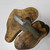 MCNEES KNIVES 3.75 DIXON DIAMOND GREEN/ BRONZE, STONEWASHED HARDWARE SIMS1T2533