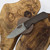 MCNEES KNIVES 3.75  DIXON HONEYCOMB BRONZE, STONEWASHED HARDWARE