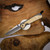 CHRIS REEVE LARGE SEBENZA 31, INLAY, MAGNACUT