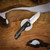 ATTENTION 2 DETAIL MARK 3 SMALL, S35VN, DROP POINT RISING GRIND, HOURGLASS TEXTURE