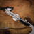 Chaves Knives Integral N.T.A.K. 229  - Magnetic/Bright SW/Black DLC Drop Point