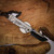 CHAVES KNIVES INTEGRAL NTAK 229 - MAGNETIC/BRIGHT SW/BLACK DLC DROP POINT CCCK0420