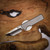 CHAVES KNIVES INTEGRAL NTAK 229 - MAGNETIC / BELT FINISH TANTO CCCK0413