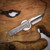 CHAVES KNIVES INTEGRAL NTAK 229 - MAGNETIC / BELT FINISH TANTO CCCK0413
