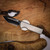 CHAVES KNIVES INTEGRAL NTAK 229 - MAGNETIC/BRIGHT SW/BLACK DLC TANTO CCCK0419