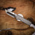 CHAVES KNIVES INTEGRAL NTAK 229 - MAGNETIC / BELT FINISH DROP POINT CCCK0414