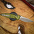 MICROTECH SOCOM RAM-LOK S/E APOCALYPTIC STANDARD FRAG ALUMINIUM OD GREEN 160RL-10APFROD