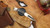 BUCK 112 SLIM ELITE MAGNACUT EBONY BRASS HANDLE CLIP POINT BLADE 14260