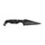 STROUP KNIVES  MINI 3" ACID  ETCH BLK W/STH