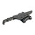 STROUP KNIVES  MINI 3" ACID  ETCH BLK W/STH