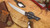 MICROTECH 6.125" BONING KNIFE STONEWASH STANDARD BLACK CHERRY G-10 3100-10BC